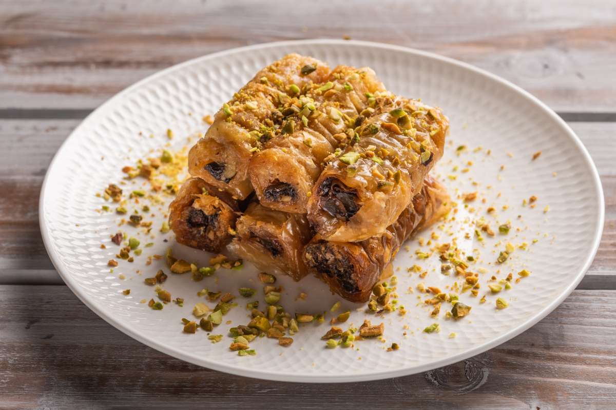 σαραγλί πάσχα