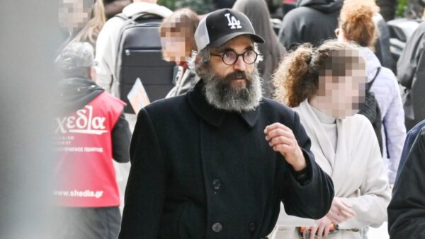 Άρης Σερβετάλης