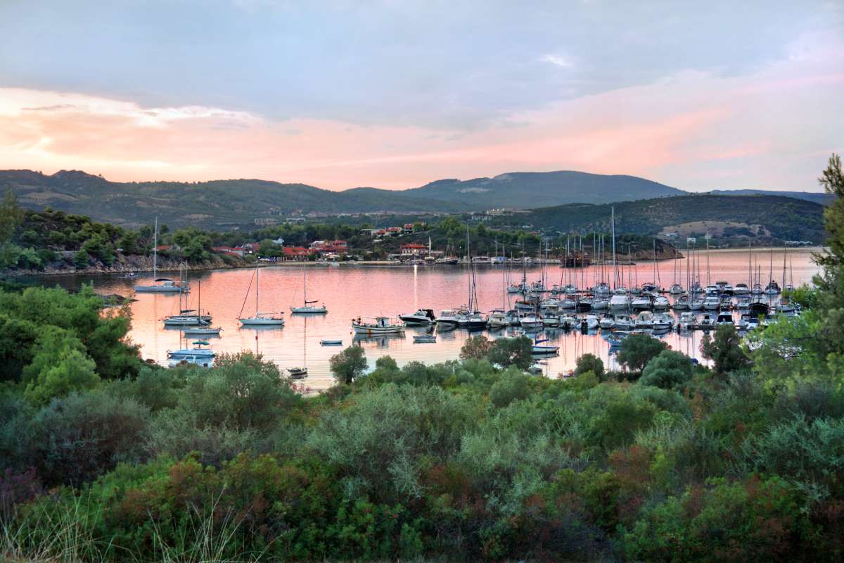 Σιθωνία Χαλκιδική