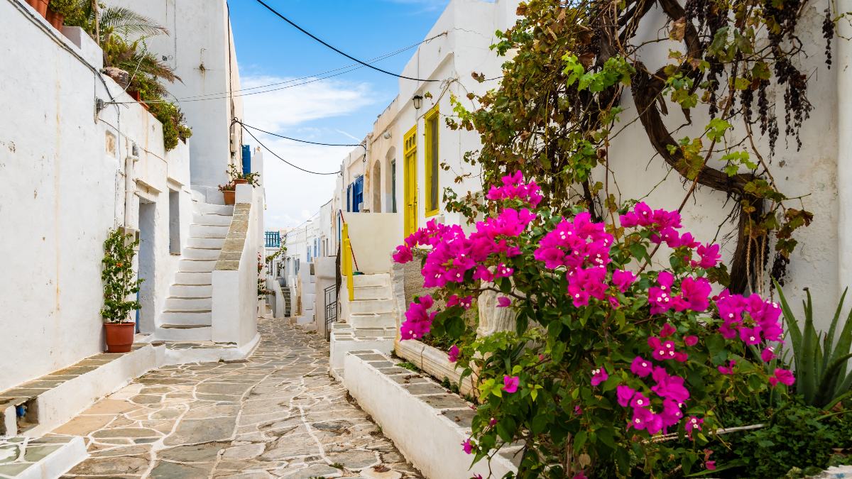 Καλοκαιρινή απόδραση στη Μύκονο!