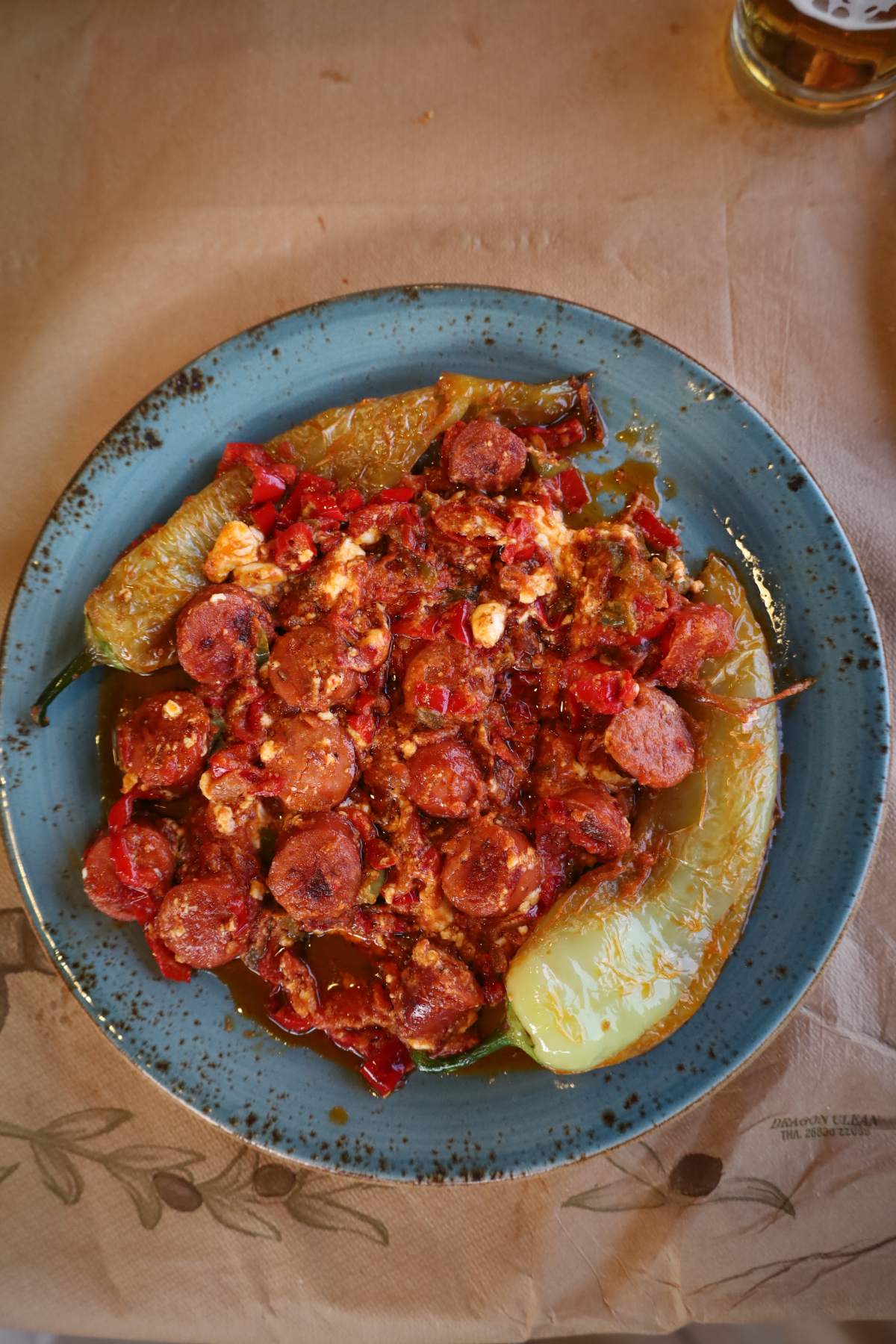 Πήλιο σπετσοφάι