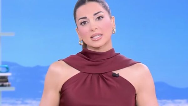 Η Σταματίνα Τσιμτσιλή στο Happy Day