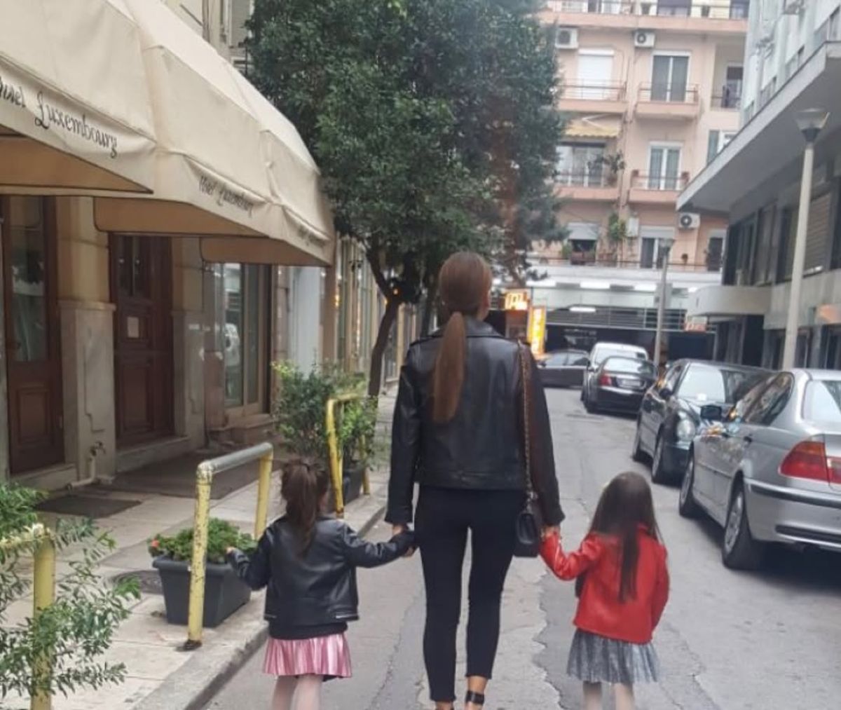 Σταματίνα Τσιμτσιλή