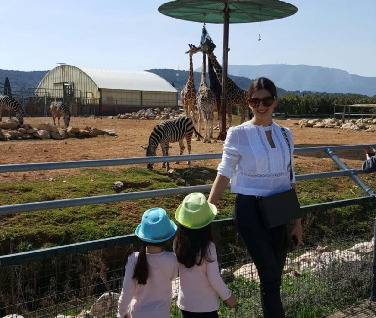 Σταματίνα Τσιμτσιλή