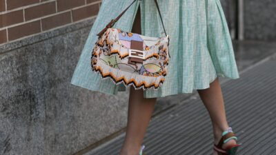 τάση χρώματα άνοιξης στο street style
