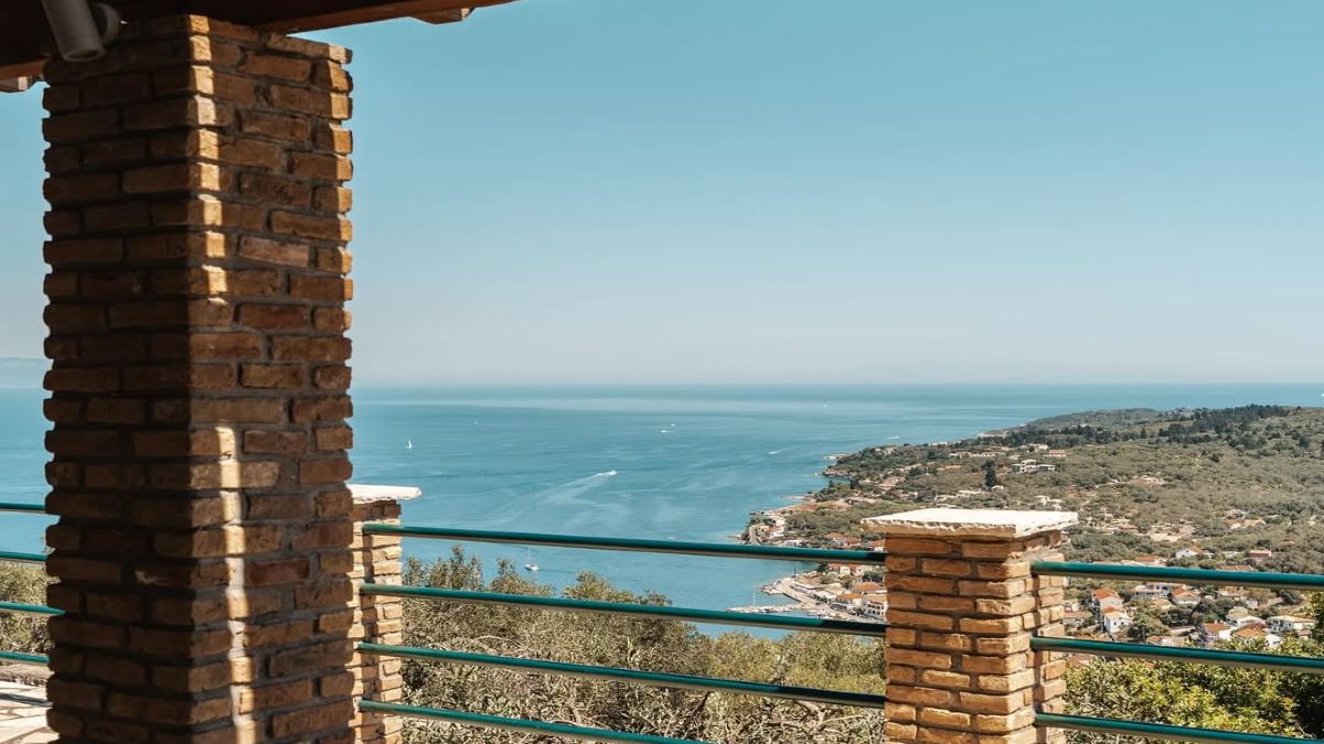 Lithari Villas: Ένας ιδιωτικός παράδεισος στους Παξούς!