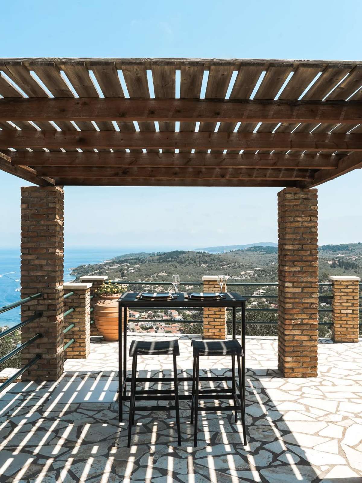 Lithari Villas: Ένας ιδιωτικός παράδεισος στους Παξούς!