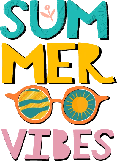 Summer Vibes Logo