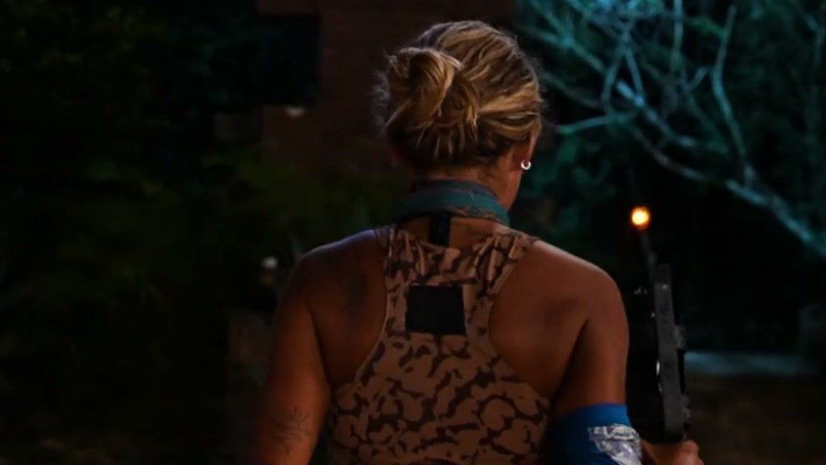 Survivor: Αποχώρησε εχθές με λυγμούς και κλάματα (Βίντεο)