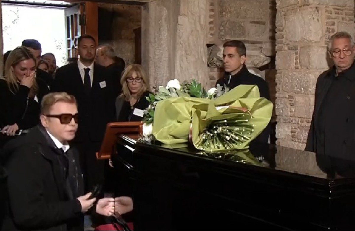 Τάκης Ζαχαράτος, Μαρινέλλα