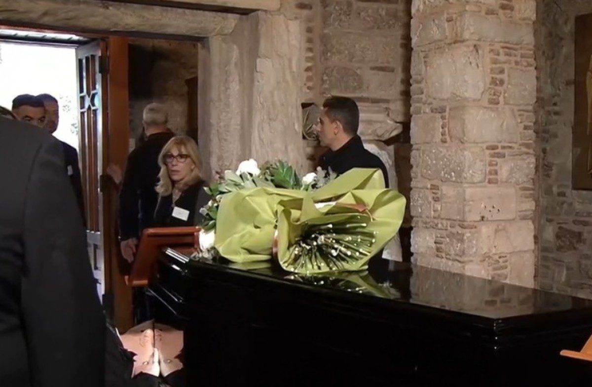 Τάκης Ζαχαράτος, Μαρινέλλα