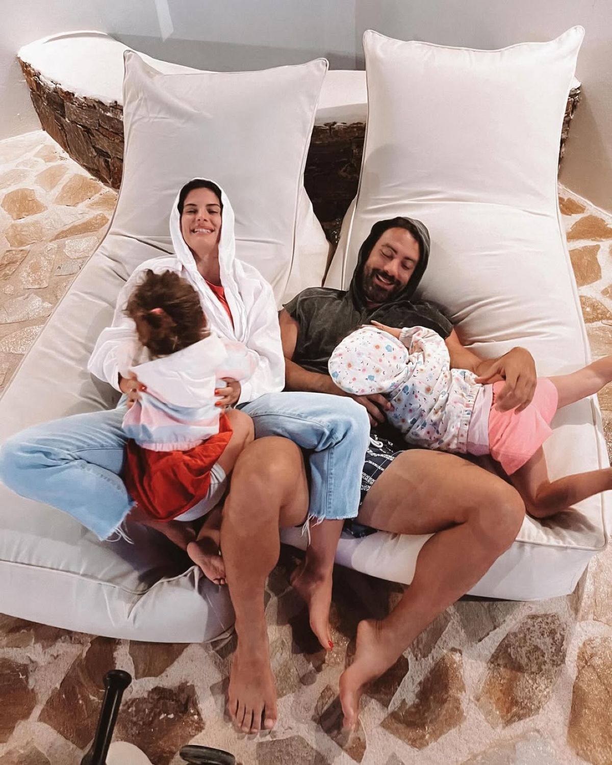 Σάκης Ταμινανίδης Χριστίνα Μπόμπα