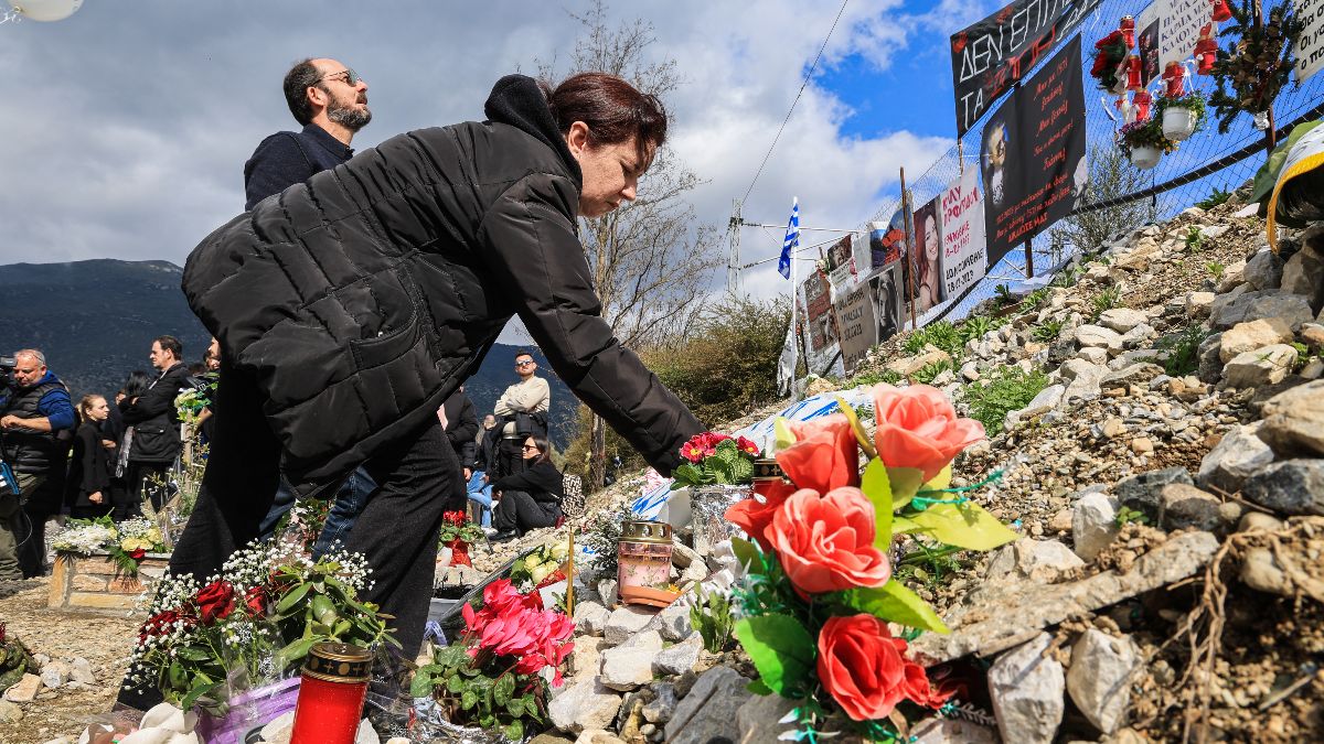 Ιστορική απόφαση για τα Τέμπη: Ευθύνες στο Δημόσιο και αποζημίωση 400.000 ευρώ στους συγγενείς θύματος