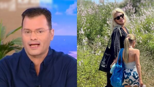 Τεργιάκης, Μενεγάκη, Παντζοπούλου