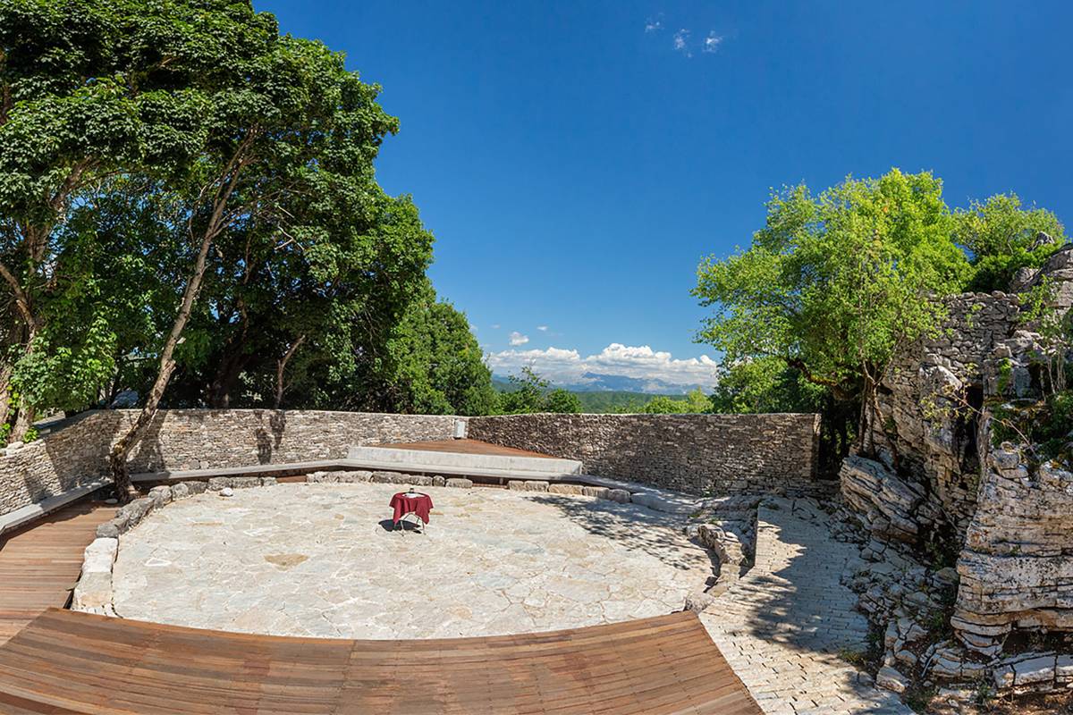 Επέκεινα Χώρα