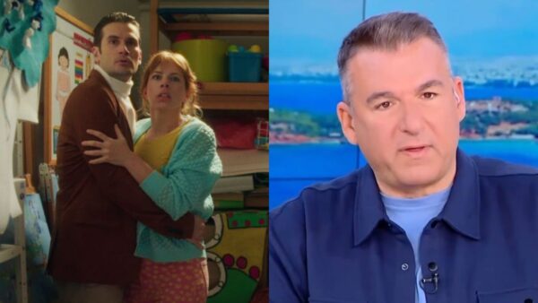 Λιάγκας και μπαμπά σαγαπώ