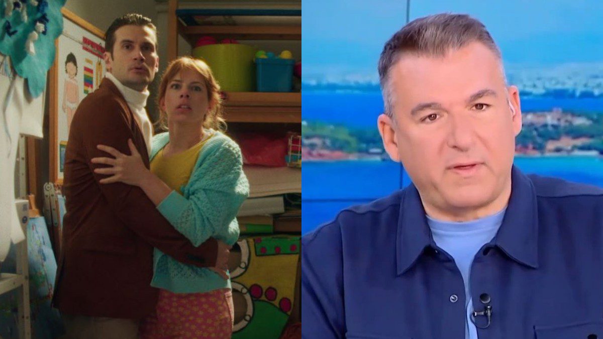 Λιάγκας και μπαμπά σαγαπώ