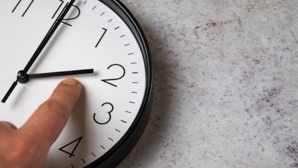 αλλαγή ώρας