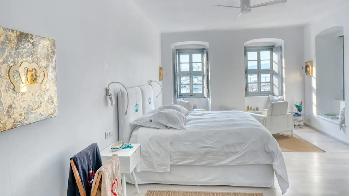 MyCrown Suites: Πολυτελής διαμονή σε Ύδρα και Καστελόριζο