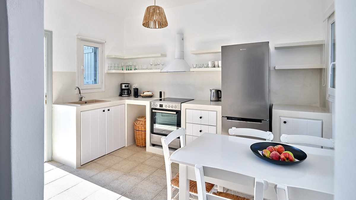 Antiparos View Villas