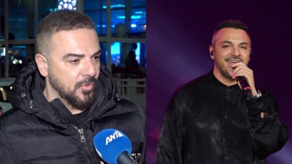 Τριαντάφυλλος - Κώστας Δόξας