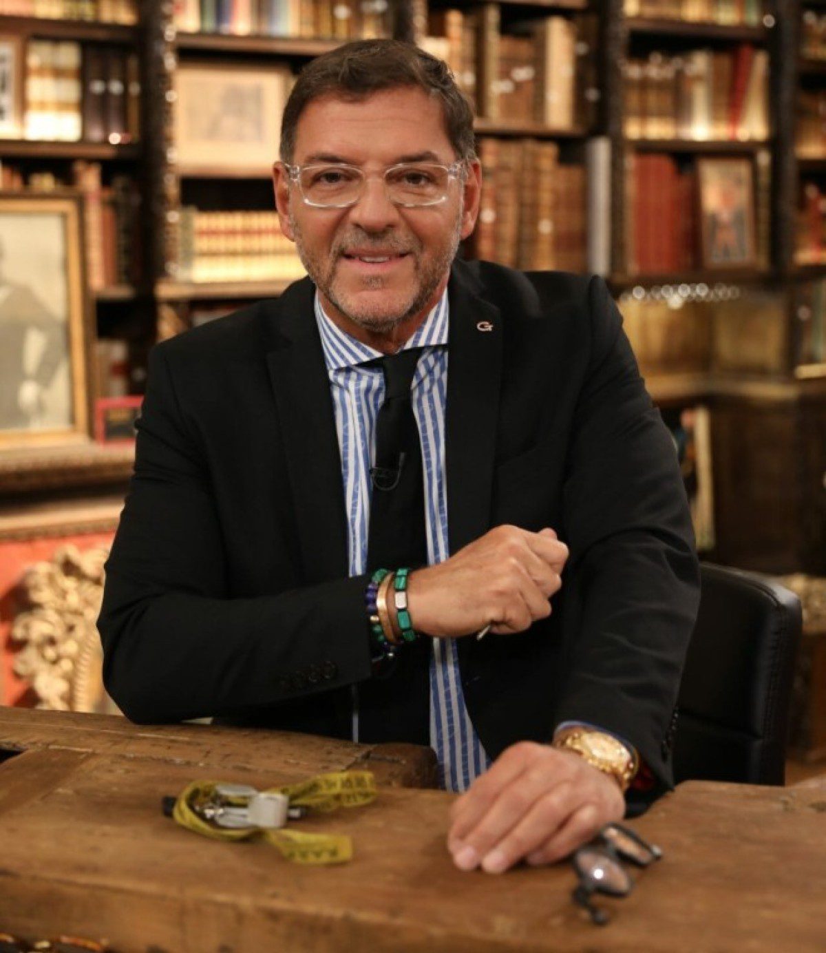 Γιώργος Τσαγκαράκης: Έφτασε στην ανακρίτρια (Βίντεο)