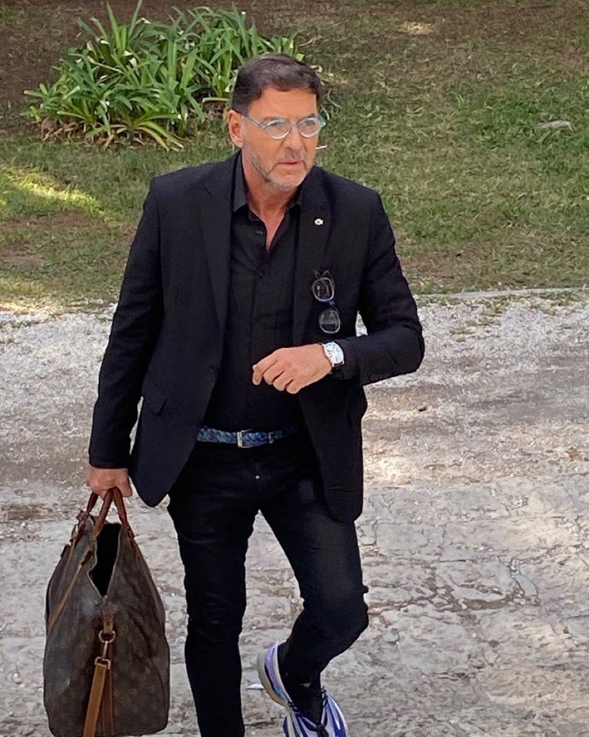 Γιώργος Τσαγκαράκης: Σε άσχημη ψυχολογική κατάσταση μετά την απόφαση - Κλεισμένος στο σπίτι του κι αμίλητος