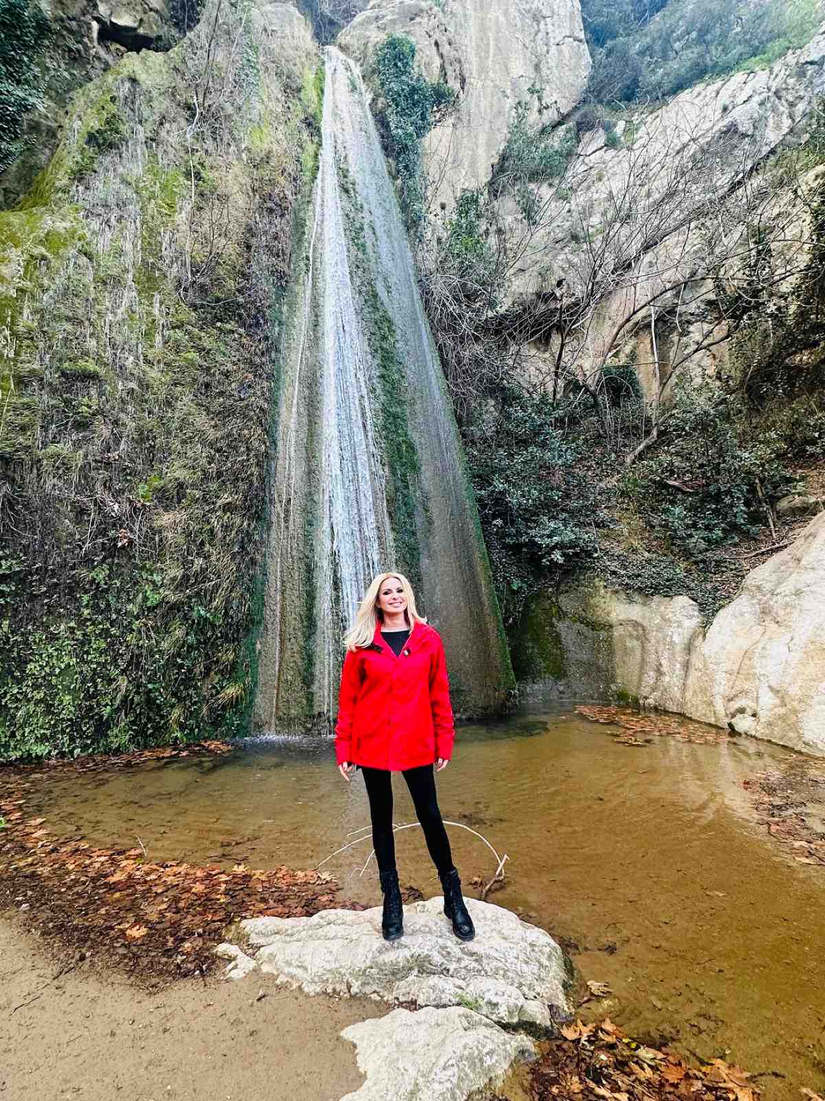 Happy Hours: Νέο επεισόδιο με την Μάγδα Τσέγκου αυτό το Σάββατο 21/3 - Για ελεύθερη πτώση κι όχι μόνο