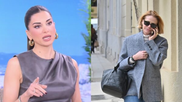 Σταματίνα Τσιμτσιλή - Τζένη Μπαλατσινού