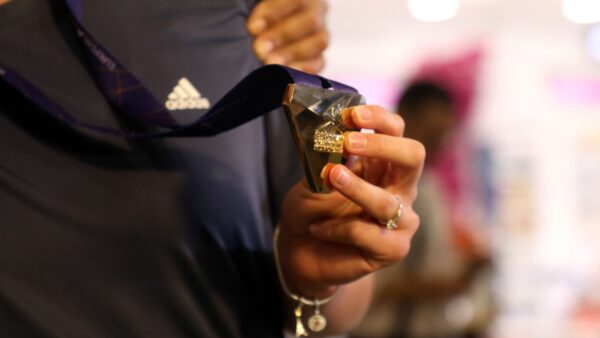 Παγκόσμια Ημέρα Γυναίκας μετάλλια