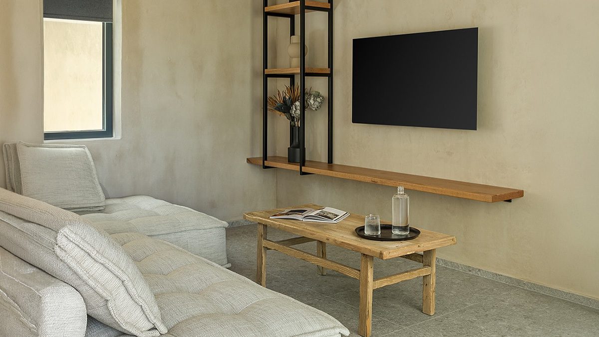 Monalia Luxury Suites: Ένας προορισμός ηρεμίας, χαλάρωσης και διακριτικής πολυτέλειας στην Πάργα