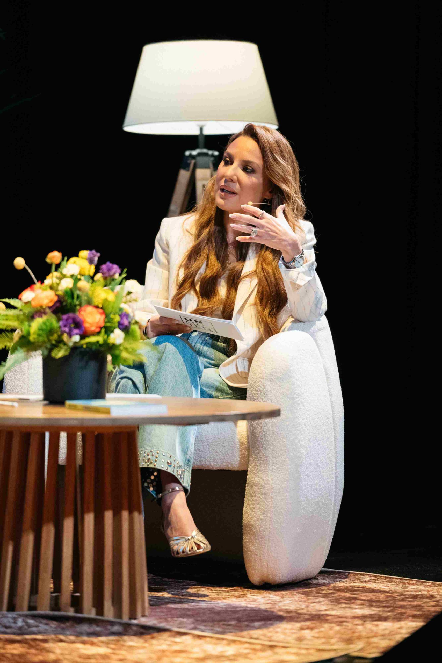 Με επιτυχία πραγματοποιήθηκε το Unmuted #1 το πρώτο live event του The Mute Project, του community για τη γυναίκα 40+