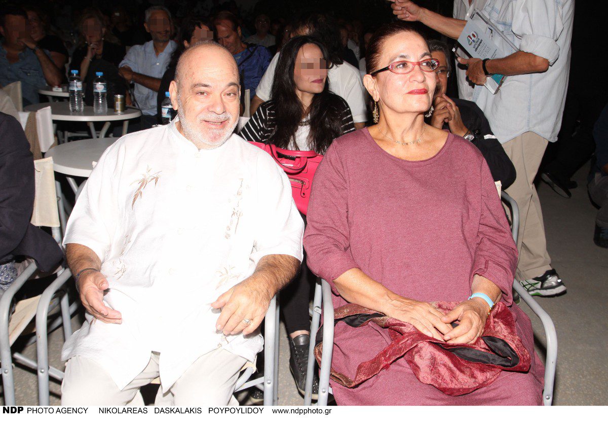 βαλαβανίδης σύζυγος