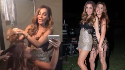 Δέσποινα Βανδή Έλενα Παπαρίζου