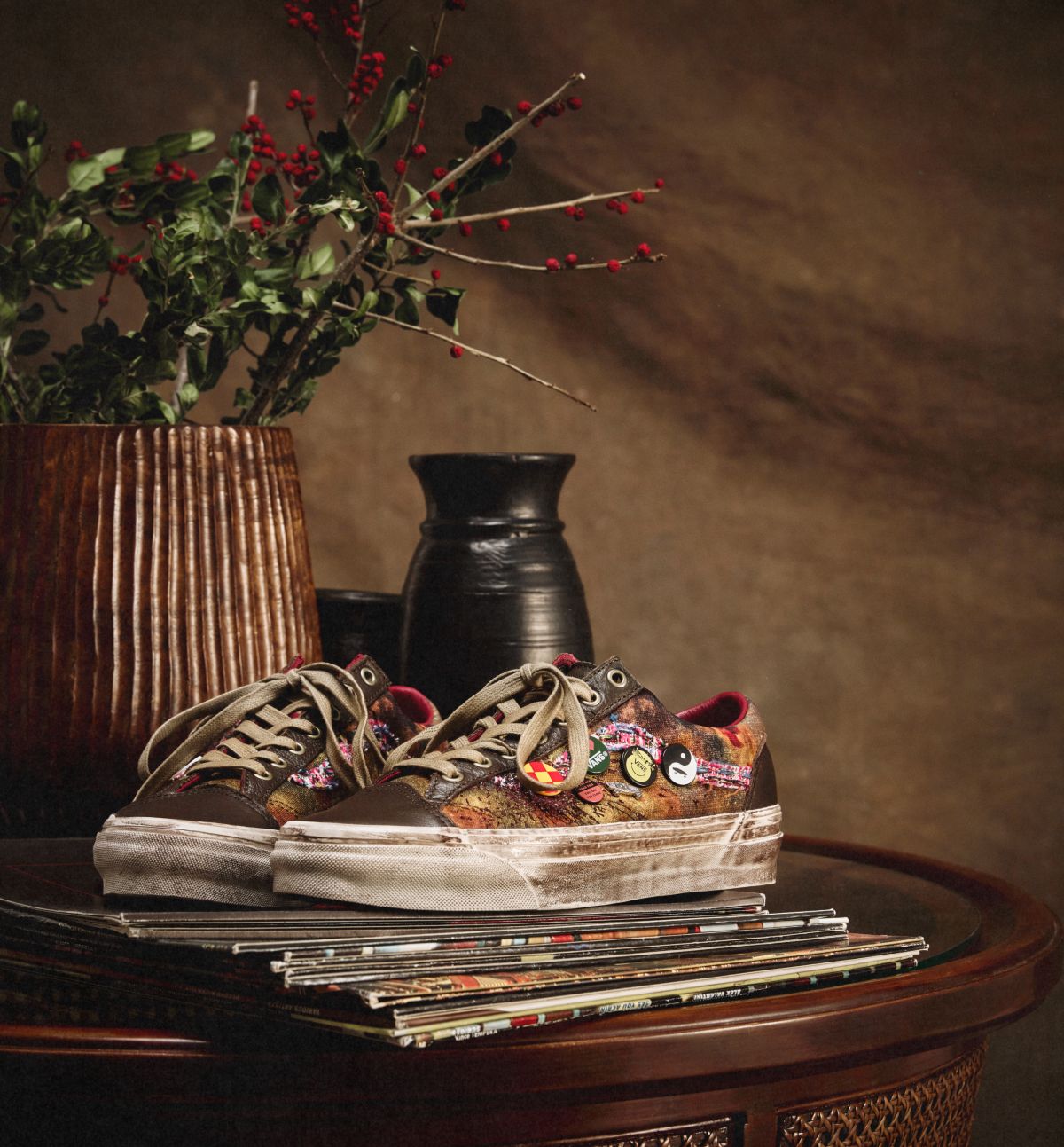 Η Vans παρουσιάζει το Old Skool 36 Souvenir