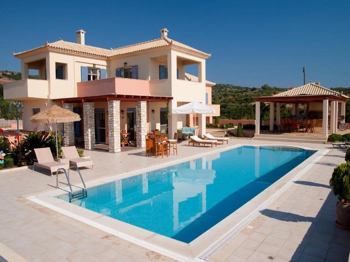 Villa Inn Messinia