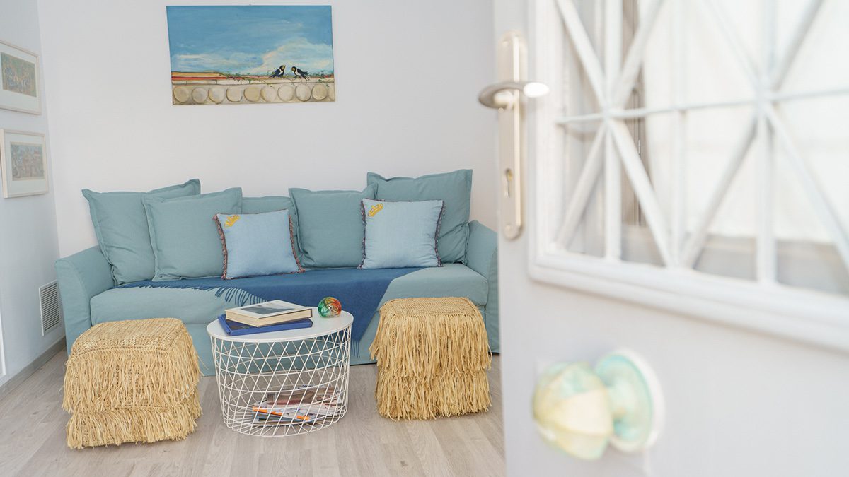 MyCrown Suites: Πολυτελής διαμονή σε Ύδρα και Καστελόριζο