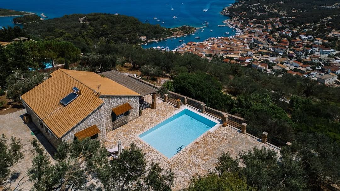 Lithari Villas: Ένας ιδιωτικός παράδεισος στους Παξούς!