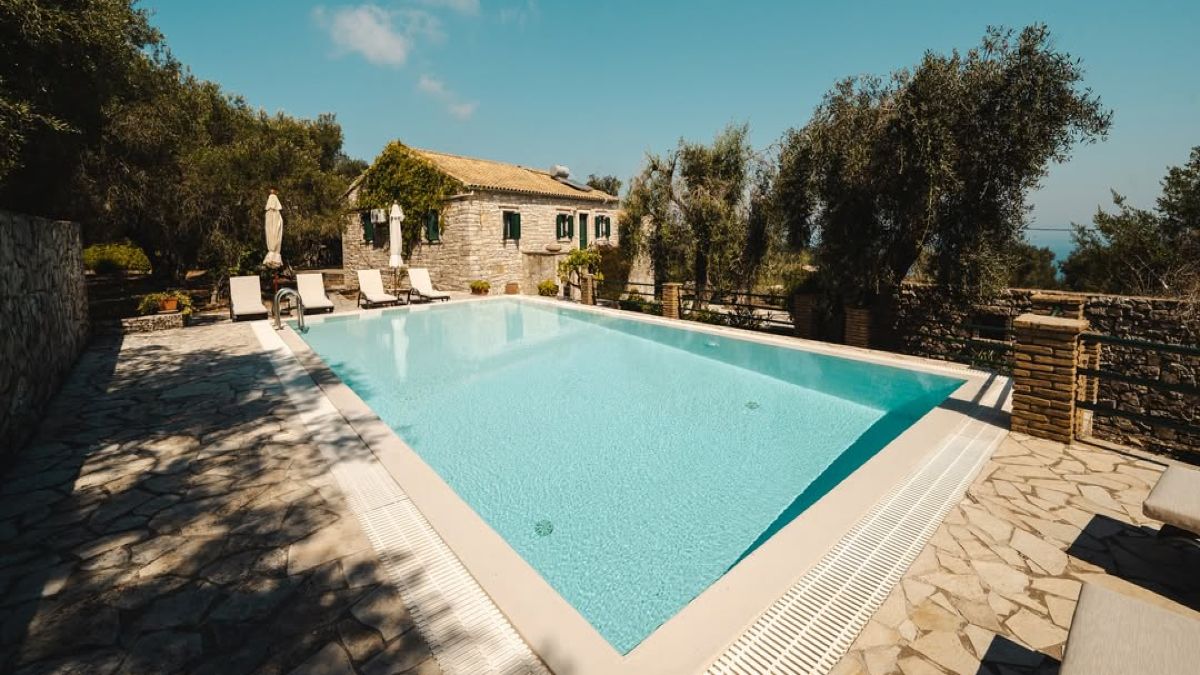 Lithari Villas: Ένας ιδιωτικός παράδεισος στους Παξούς!