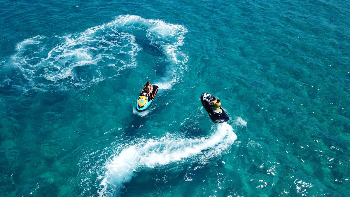 water sports