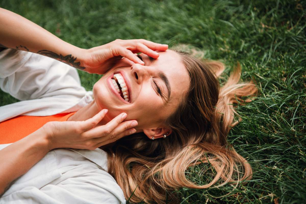 συνήθειες για γυναίκα στη φύση