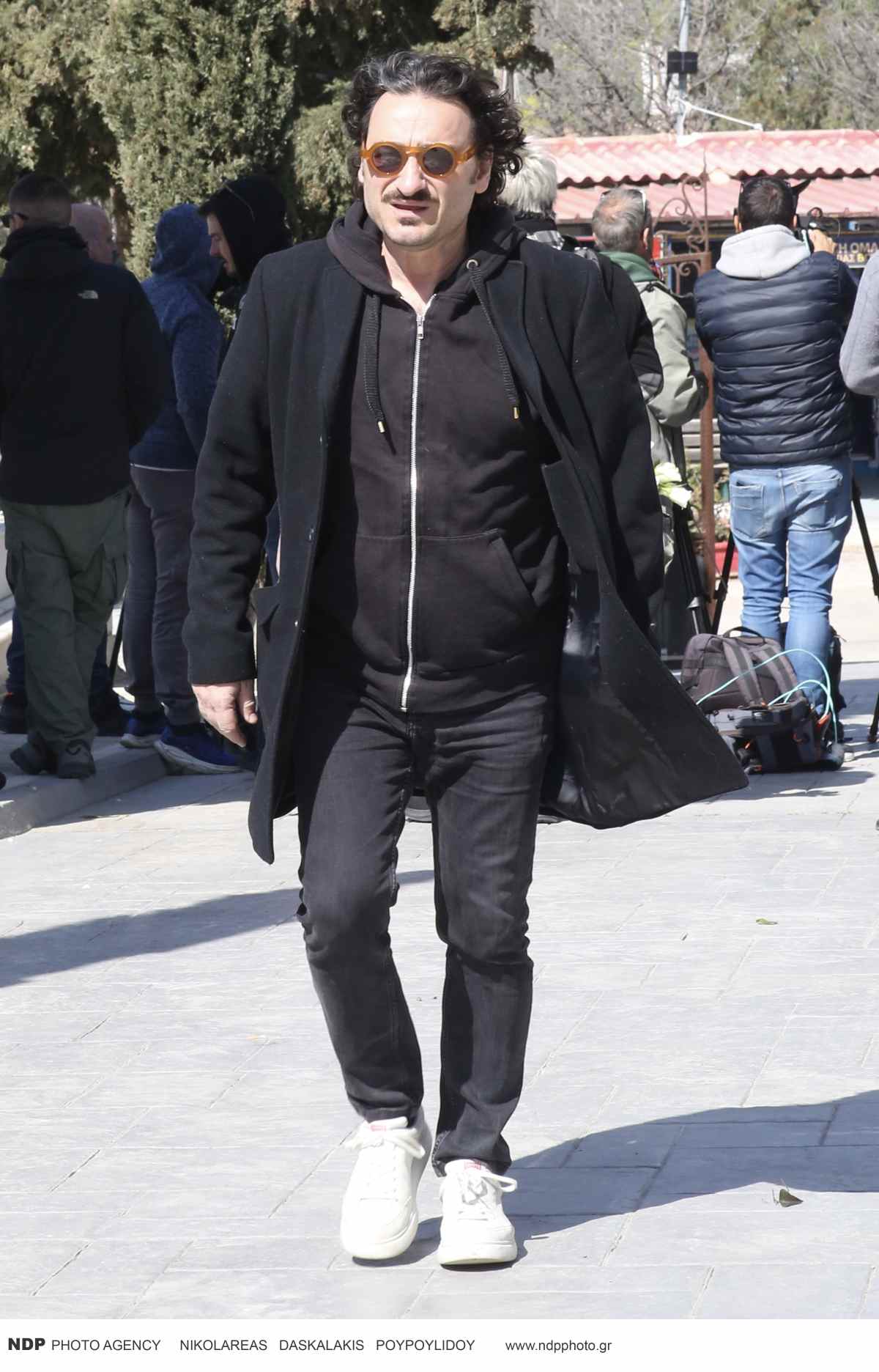 Βασίλης Χαραλαμπόπουλος