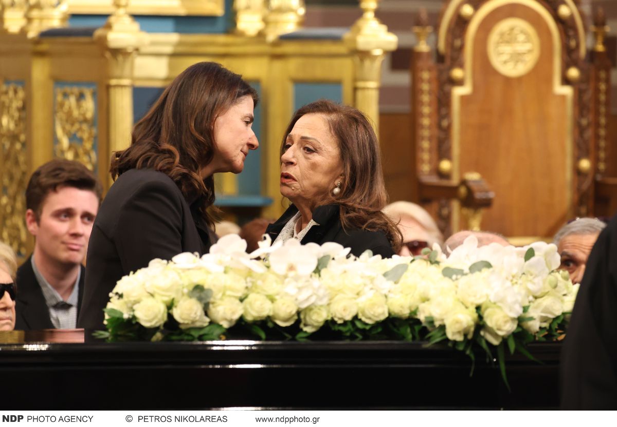 Χάρις Αλεξίου, κόρη Μαρινέλλας