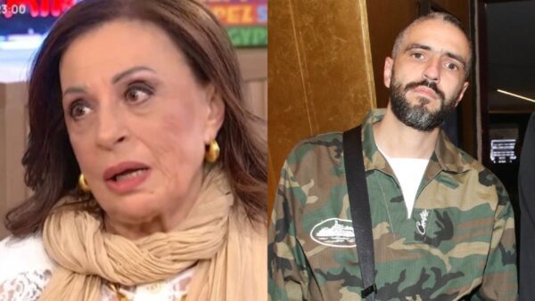 Χάρις Αλεξίου, ΛΕΞ