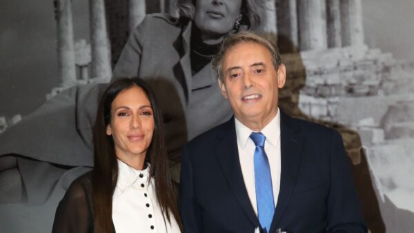 Ανθή Βούλγαρη - Ιορδάνης Χασαπόπουλος