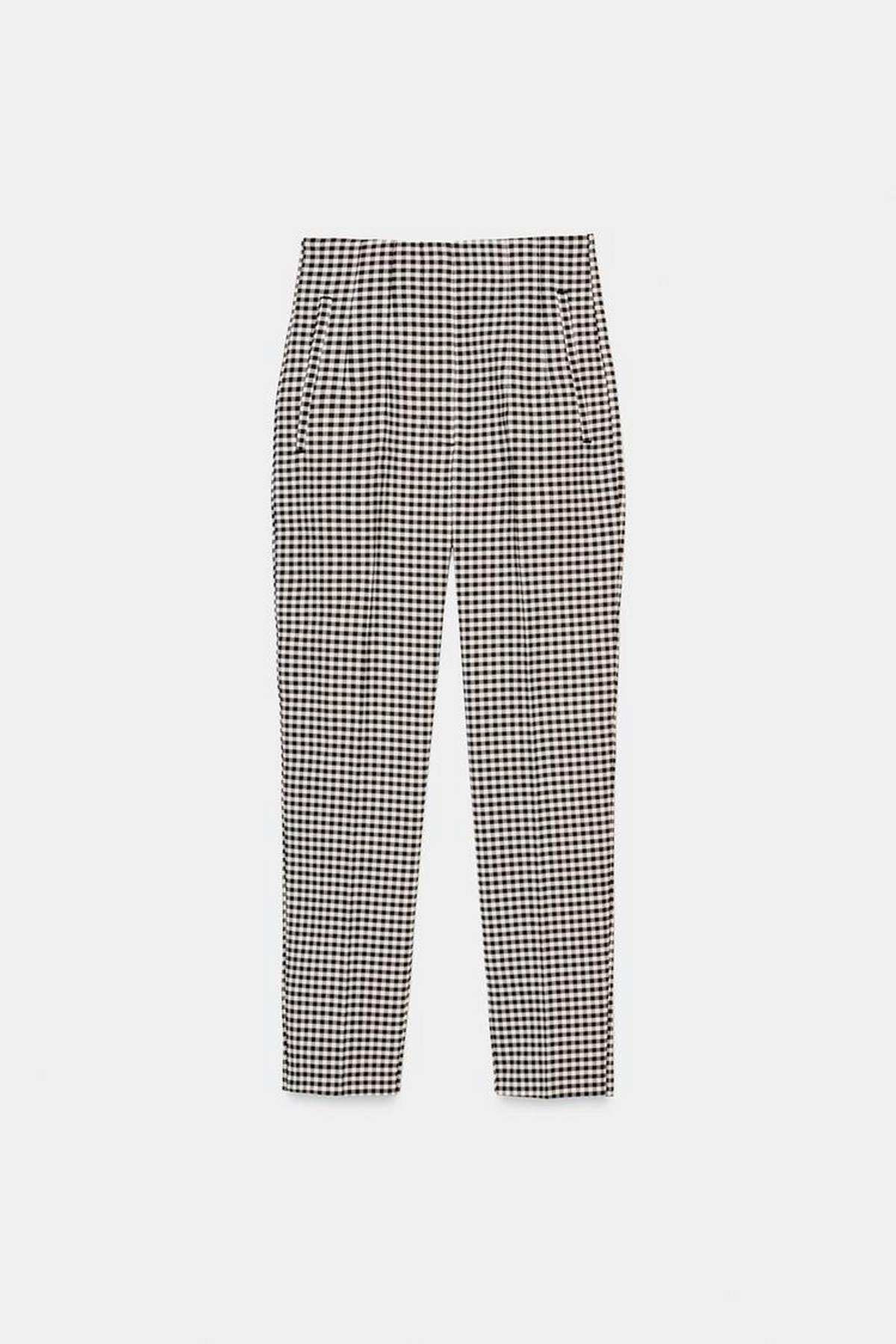 Το πιο κομψό french style παντελόνι της Zara κοστίζει μόλις 15,99€ - Και θα το λιώσεις