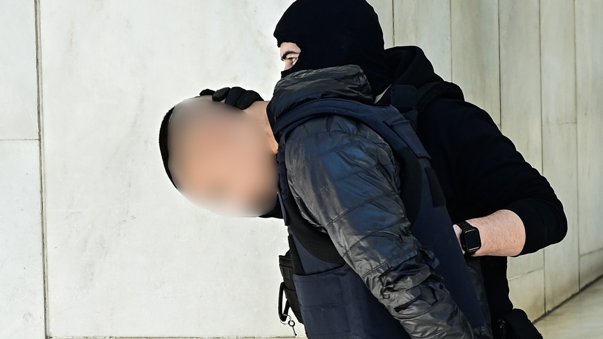 Ο 20χρονος ναύτης