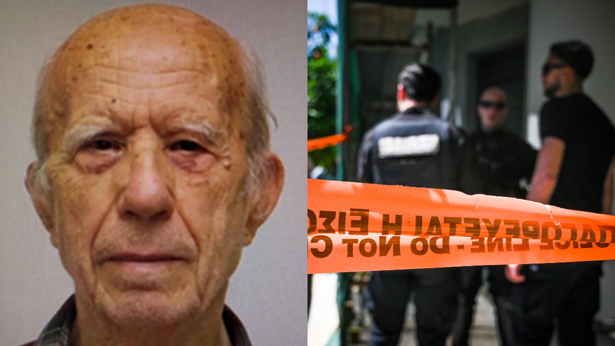 Συνελήφθη 89χρονος