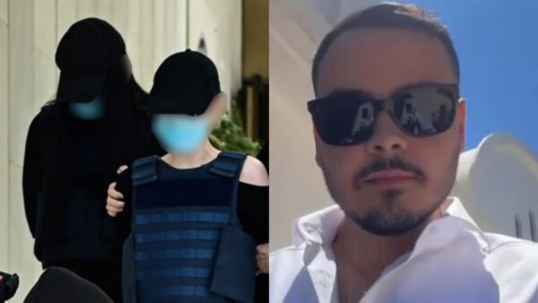 Άγιος Δημήτριος 20χρονη