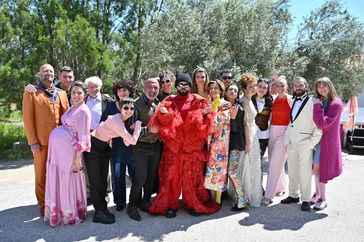 Ο Akylas στη σειρά Το παιδί